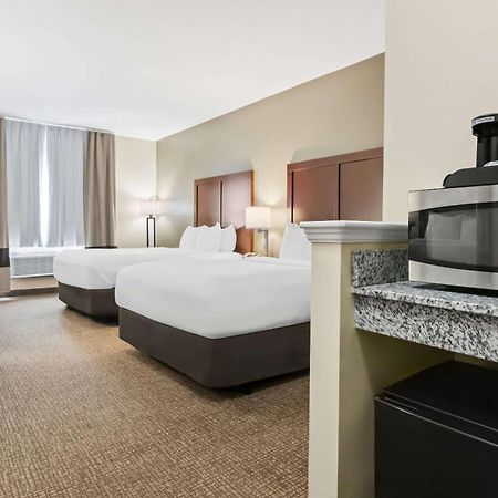 Comfort Inn Hebron-Lowell Area Dinwiddie Exteriör bild