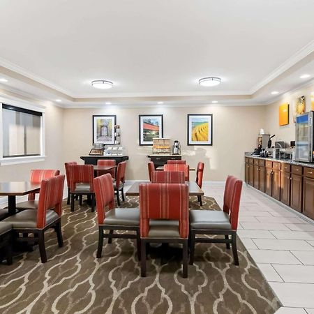 Comfort Inn Hebron-Lowell Area Dinwiddie Exteriör bild
