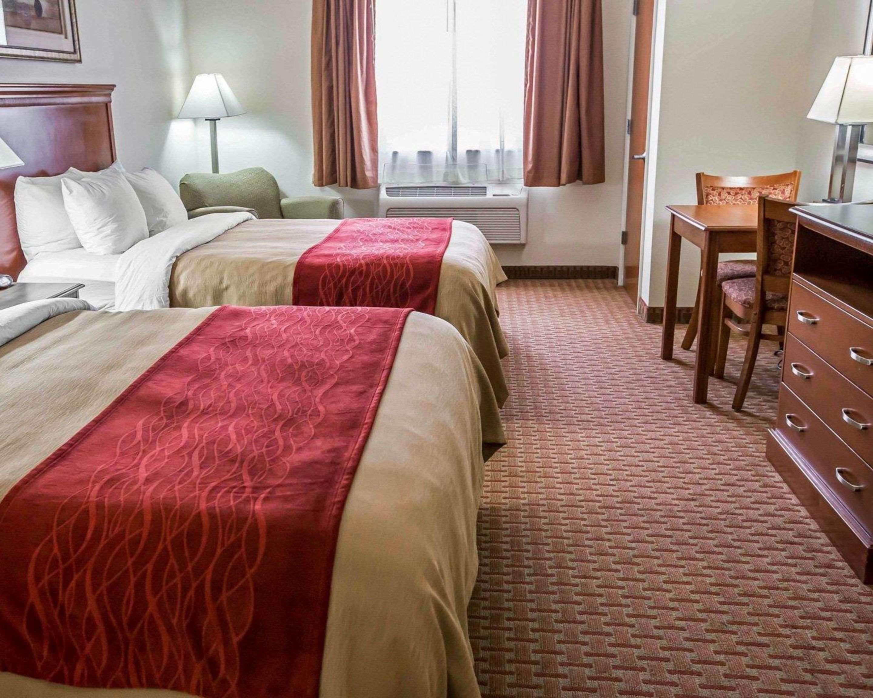 Comfort Inn Hebron-Lowell Area Dinwiddie Exteriör bild
