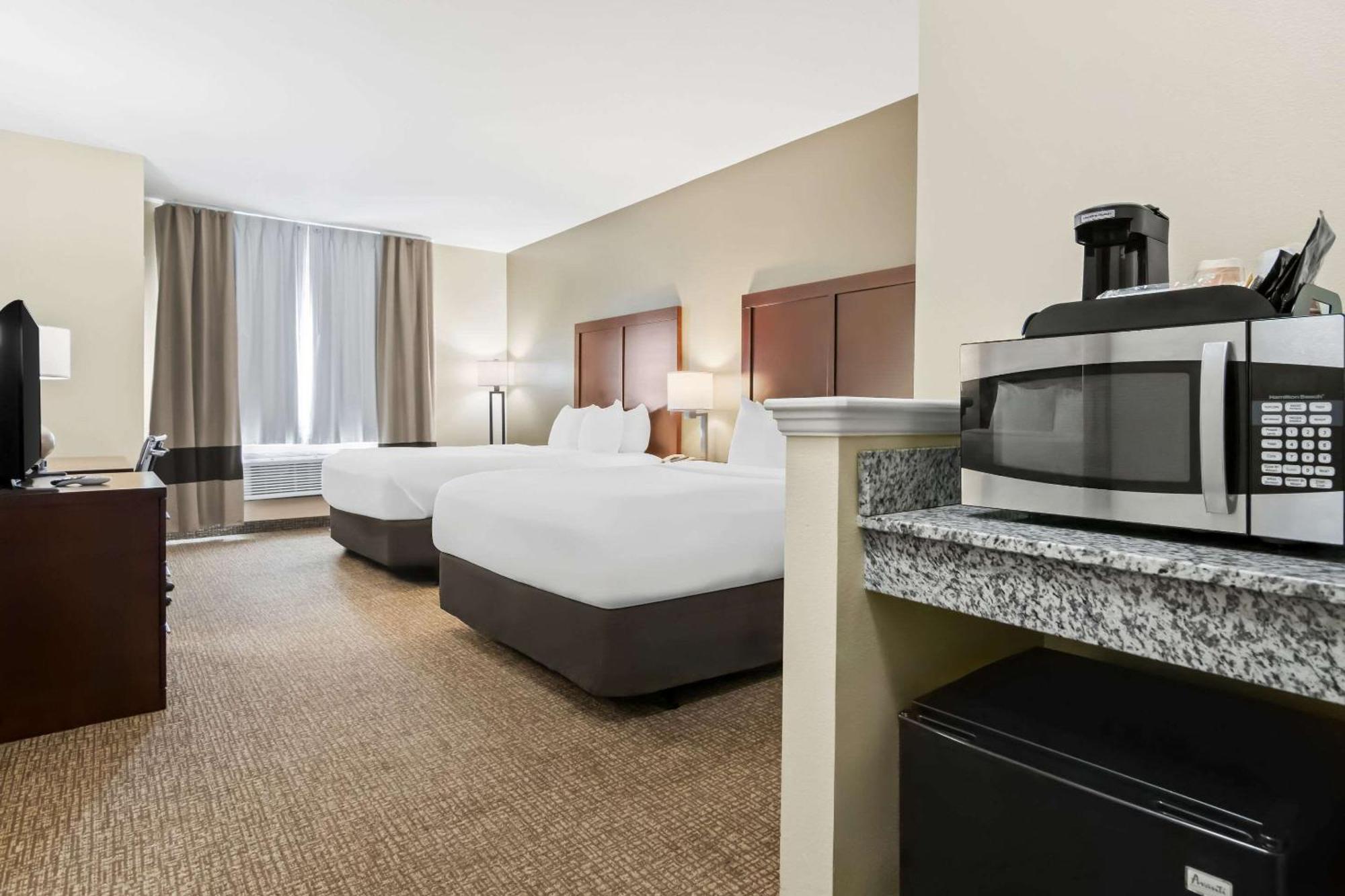 Comfort Inn Hebron-Lowell Area Dinwiddie Exteriör bild
