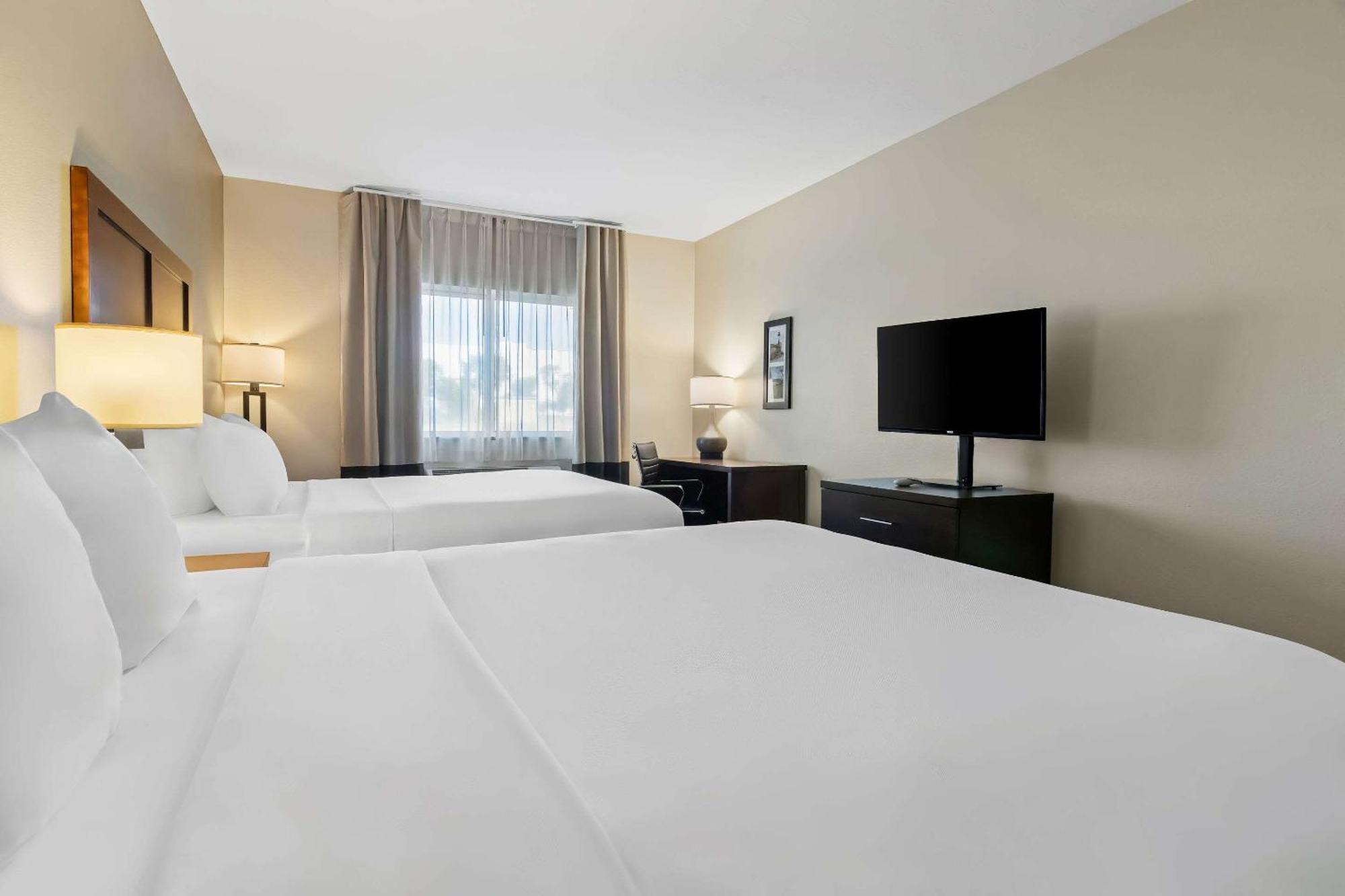 Comfort Inn Hebron-Lowell Area Dinwiddie Exteriör bild