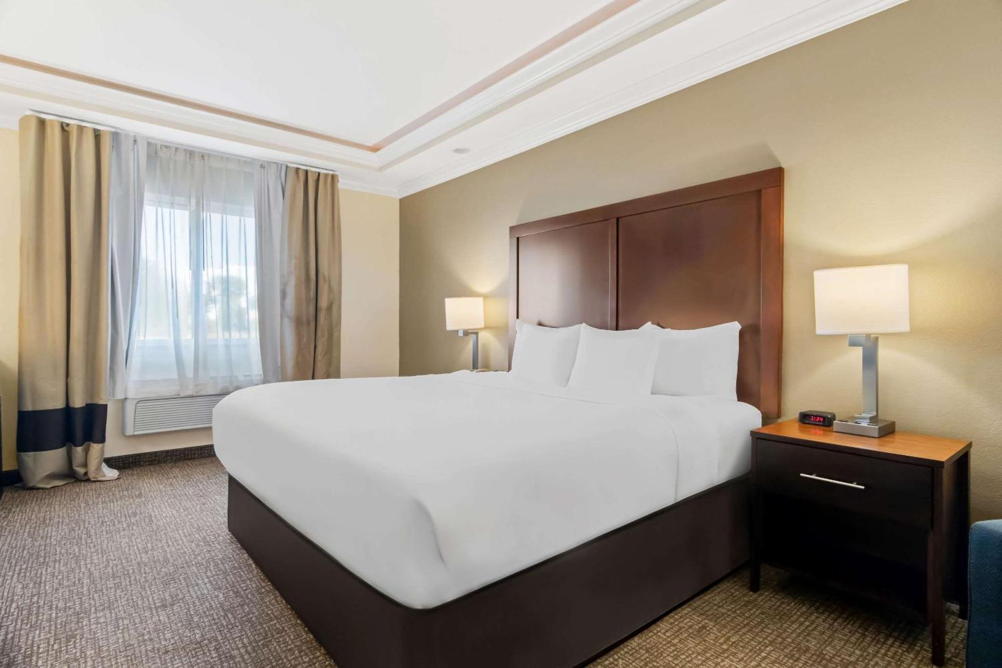 Comfort Inn Hebron-Lowell Area Dinwiddie Exteriör bild