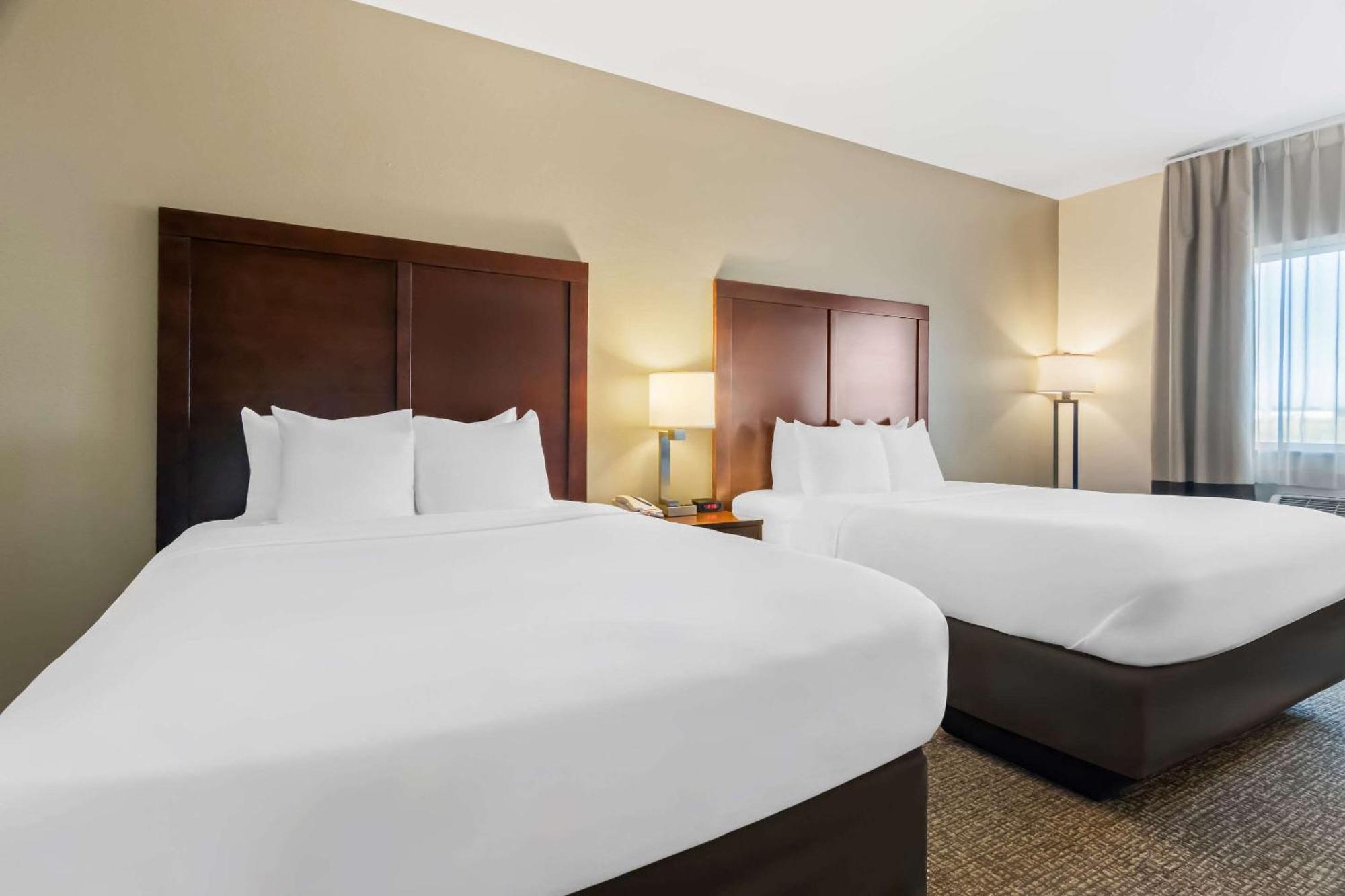 Comfort Inn Hebron-Lowell Area Dinwiddie Exteriör bild