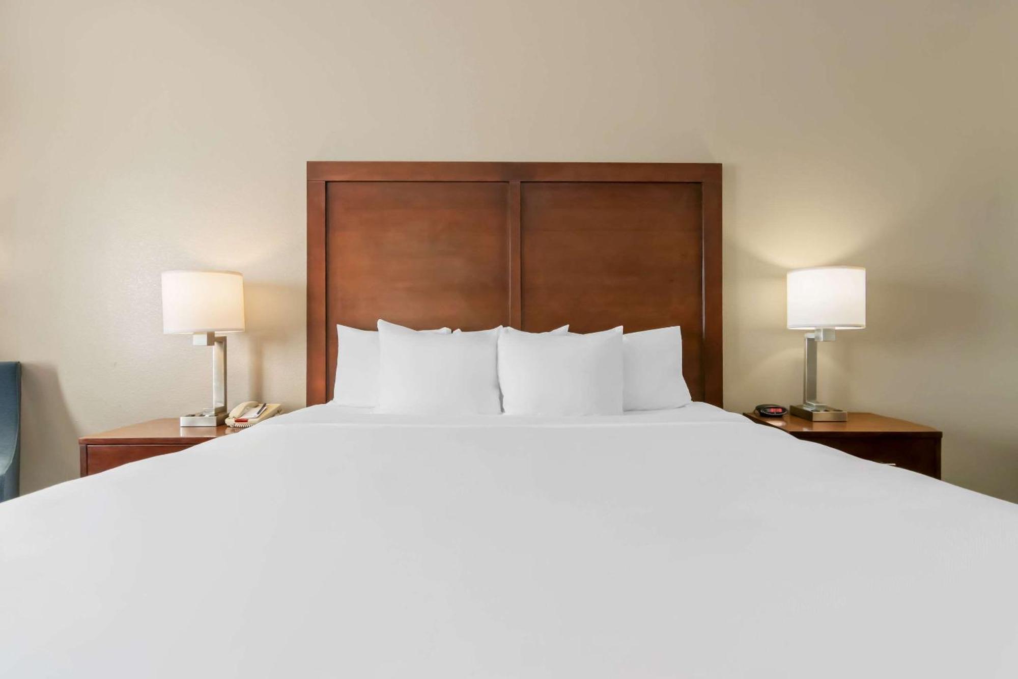 Comfort Inn Hebron-Lowell Area Dinwiddie Exteriör bild