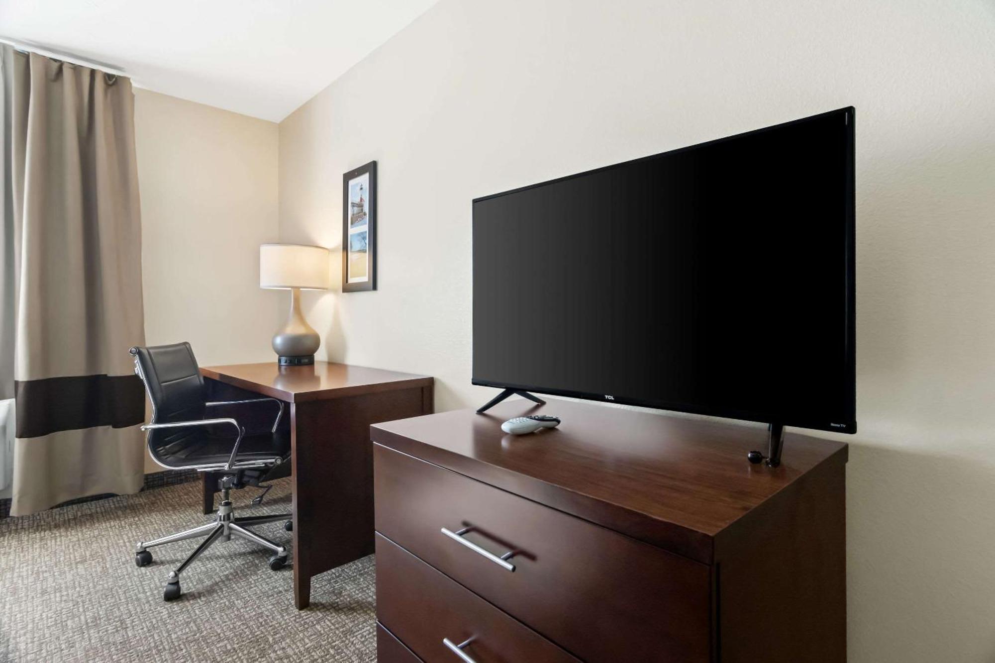Comfort Inn Hebron-Lowell Area Dinwiddie Exteriör bild