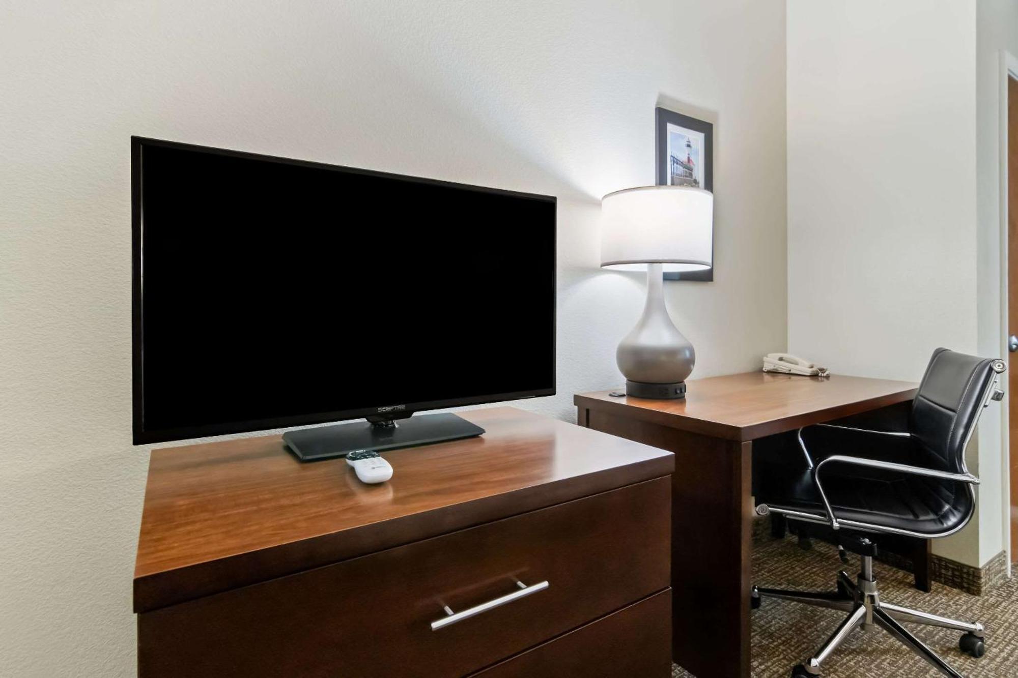 Comfort Inn Hebron-Lowell Area Dinwiddie Exteriör bild