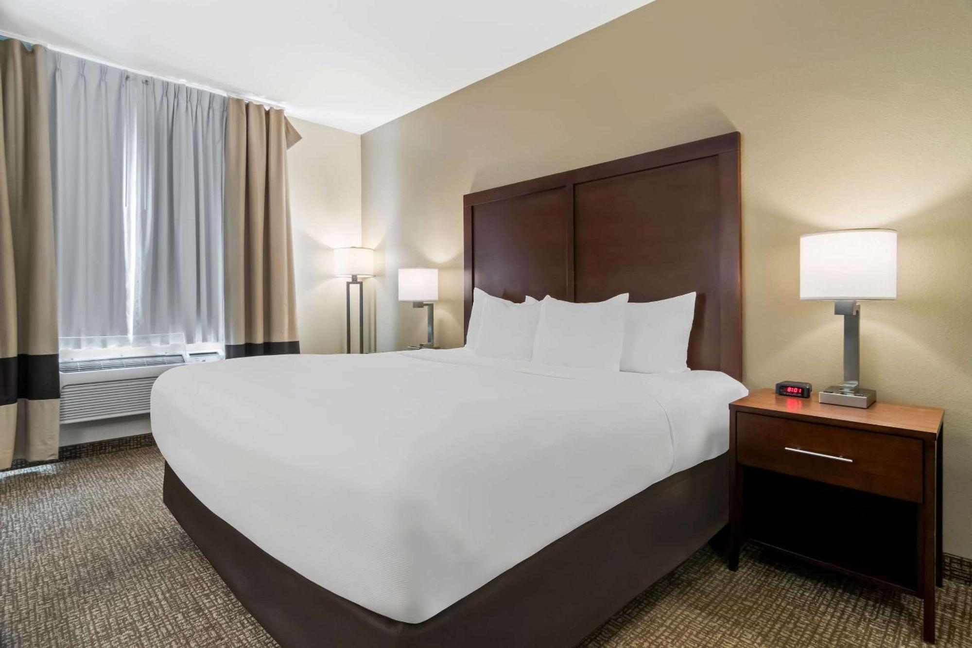 Comfort Inn Hebron-Lowell Area Dinwiddie Exteriör bild